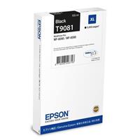 Inkoust Epson T9081 (C13T908140) - originální | černý