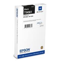 Inkoust Epson T9081 (C13T908140) - originální | černý