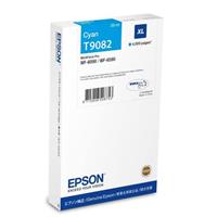 Inkoust Epson T9082 (C13T908240) - originální | azurový