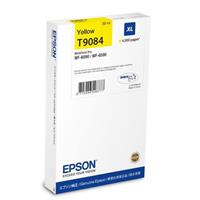 Inkoust Epson T9084 (C13T908440) - originální | žlutý