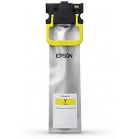 Inkoust Epson WF-C5X9R (C13T01C400) XL - originální | žlutý
