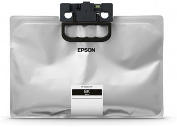 Inkoust Epson WF-C5X9R (C13T01D100) XXL - originální | černý