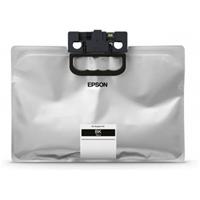 Inkoust Epson WF-C5X9R (C13T01D100) XXL - originální | černý