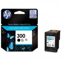 Inkoust HP 300 (CC640EE) - originální | černý
