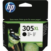 Inkoust HP 305XL (3YM62AE) - originální | černý