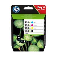 Inkoust HP 903XL (3HZ51AE) - originální | multipack CMYK