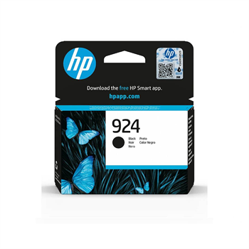 Inkoust HP 924 (4K0U6NE), 500 stran - originální, černý