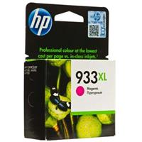 Inkoust HP 933XL (CN055AE) - originální | purpurový