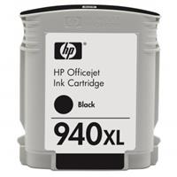 Inkoust HP 940XL (C4906AE) - originální | černý, blistr.