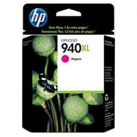Inkoust HP 940XL (C4908AE) - originální | purpurový