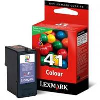 Inkoust Lexmark 41 (18Y0141E) - originální | barevný, expirovaný