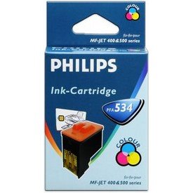 Inkoust Philips PFA534 - originální | barevný