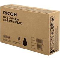 Inkoust Ricoh 841635 - originální | černý