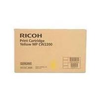 Inkoust Ricoh 841638 - originální | žlutý