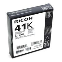 Inkoust Ricoh GC41HK (405761) - originální | gelový , černý