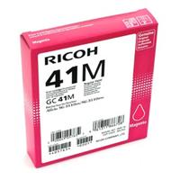 Inkoust Ricoh GC41HM (405763) - originální | gelový , purpurový