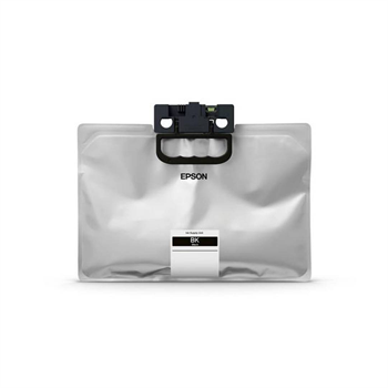 Inkoustová cartridge Epson XXL Black Ink pro WF-C53xx/WF-C58xx Series - originální, černá XXL