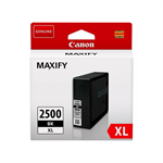  Inkoustová kazeta Canon PGI 2500XL BK (9254B001) - originální, černá