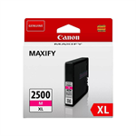 Inkoustová kazeta Canon PGI 2500XL M (9266B001) - originální, purpurová