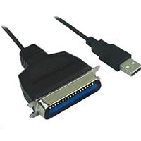 Kabel PremiumCord 8592220001834 | USB, paralelní port LPT (CEN36M)