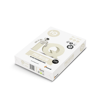 Kancelářský papír IQ PREMIUM 120g A3, 250 listů