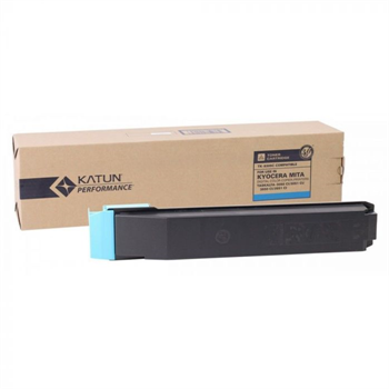 KATUN toner Kyocera TK-8305C | 1T02LKCNL0 | Cyan | 15000str