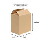 Klopová krabice A4, vnitřní rozměr 304x215x334