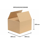 Klopová krabice, vnější rozměr 300x300x200