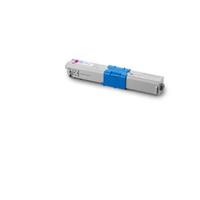 Kompatibilní toner OKI C 301 magenta