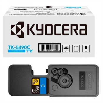 KYOCERA-MITA Toner (TK5490C)