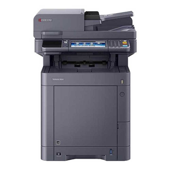 Kyocera TASKalfa 352ci, A4/min. čb/bar. A4 kopírka, síťová tiskárna, skener, fax, duplex, HyPAS
