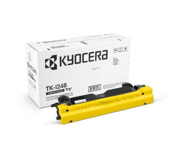 Kyocera toner TK-1248 na 1 500 A4 (při 5% pokrytí), pro PA2001/2001w, MA2001/2001w