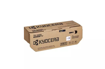 Kyocera toner TK-3400 (černý, 12500 stran)