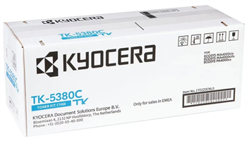 Kyocera toner TK-5380C cyan na 10 000 A4