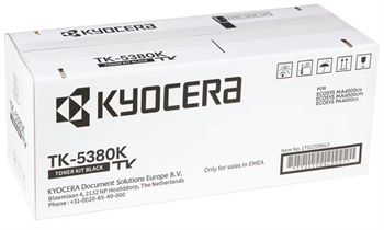 Kyocera toner TK-5380K černý na 13 000 A4
