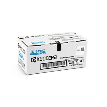 Kyocera toner TK-5430C cyan na 1 250 str.