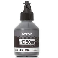 Láhev s inkoustem Brother BT-D60BK - originální, černý
