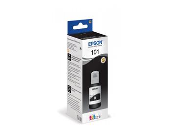 Lahev s inkoustem Epson 101 (C13T03V14A) - originální | černá