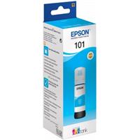 Lahev s inkoustem Epson 101 (C13T03V24A) - originální | azurová