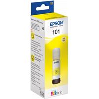 Lahev s inkoustem Epson 101 (C13T03V44A) - originální | žlutá