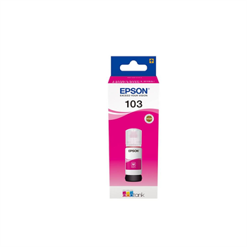 Lahev s inkoustem Epson 103 (C13T00S34A) - originální, purpurový