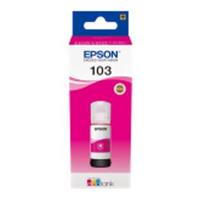 Lahev s inkoustem Epson 103 (C13T00S34A) - originální | purpurový