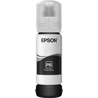 Lahev s inkoustem Epson 106 PB (C13T00R140) - originální | foto černý