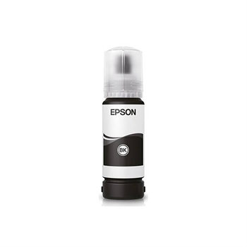 Láhev s inkoustem Epson 115 (C13T07C14A) - originální, černá