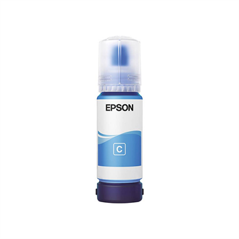 Láhev s inkoustem Epson 115 (C13T07D24A) - originální, azurová