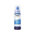 Láhev s inkoustem Epson 115 (C13T07D24A) - originální, azurová