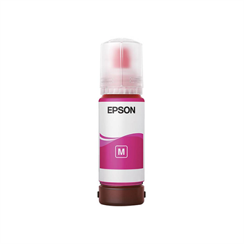 Láhev s inkoustem Epson 115 (C13T07D34A) - originální, purpurová
