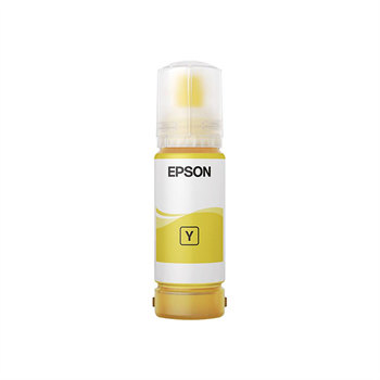 Láhev s inkoustem Epson 115 (C13T07D44A) - originální, žlutá