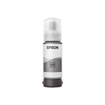 Láhev s inkoustem Epson 115 (C13T07D54A) - originální, šedá
