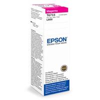 Lahev s inkoustem Epson T6733 (C13T67334A) - originální | purpurová